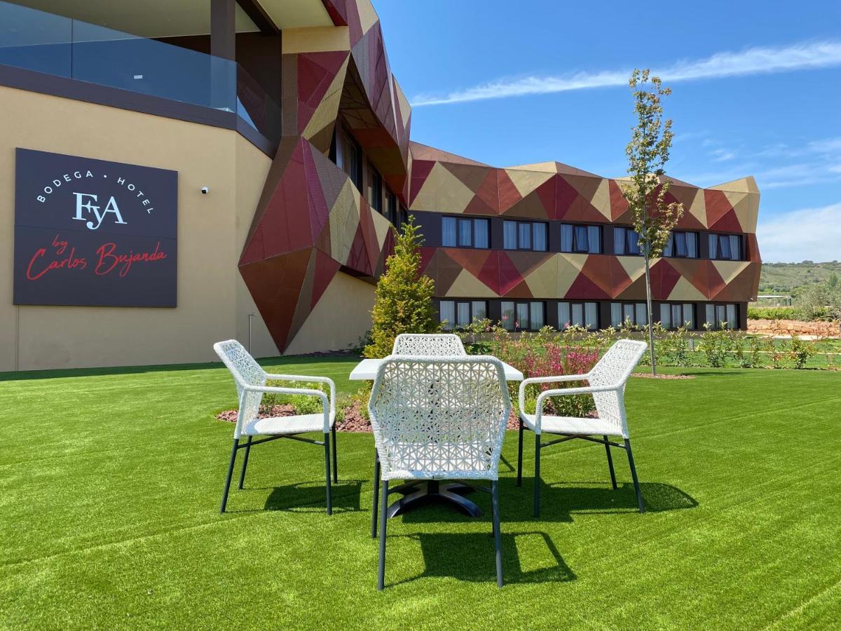 Hotel Bodega Fya - Grupo Pierola Navarrete Luaran gambar
