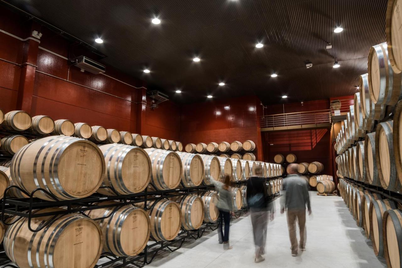 Hotel Bodega Fya - Grupo Pierola Navarrete Luaran gambar
