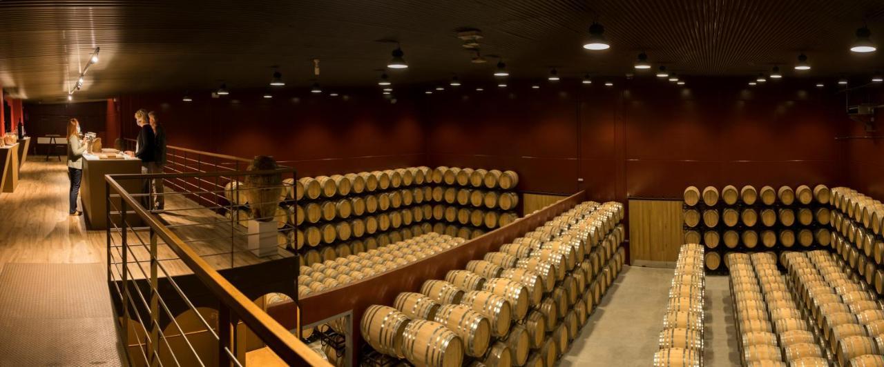 Hotel Bodega Fya - Grupo Pierola Navarrete Luaran gambar